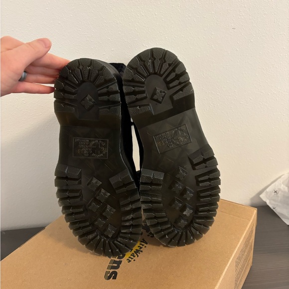 Doc Marten Jadon max velvet - Picture 6 of 7